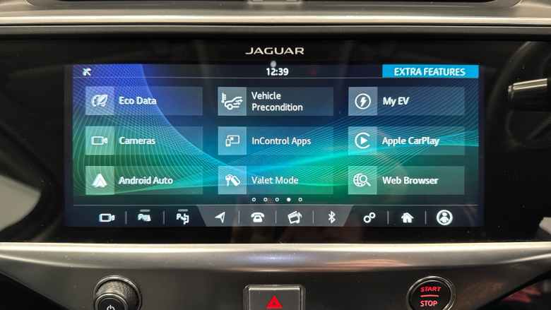 Jaguar I-Pace 294kW EV400 S 90kWh 5dr Auto Electric Estate